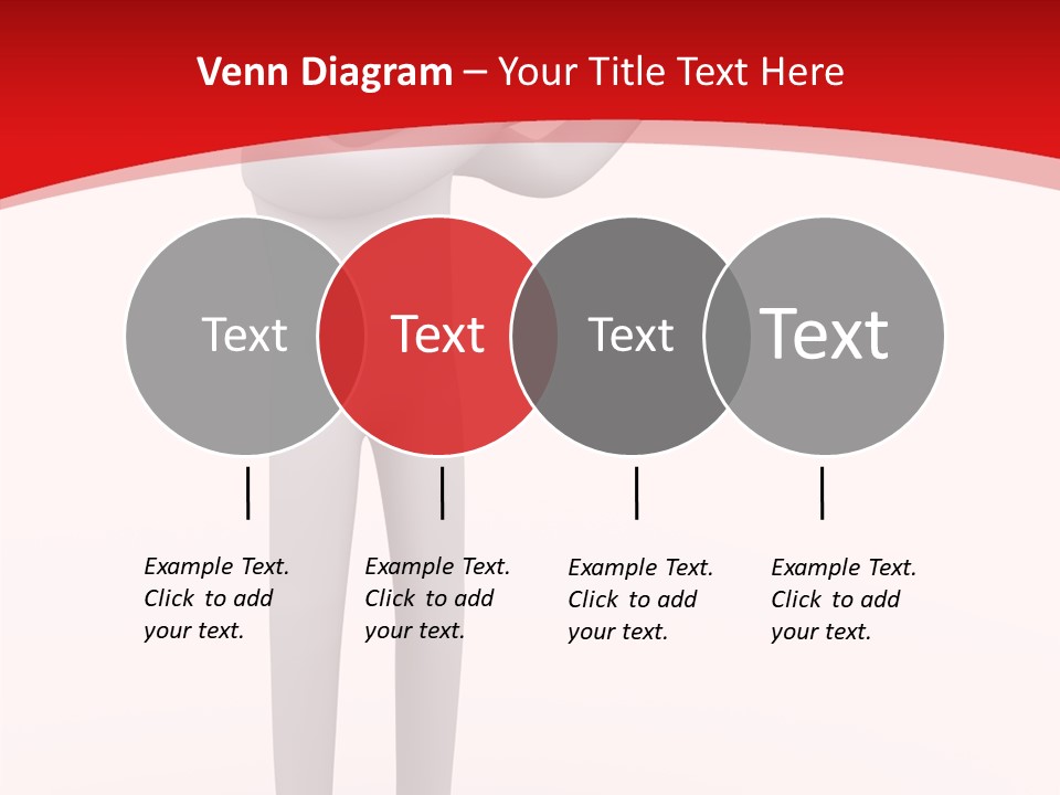 Male Holiday Investment PowerPoint Template