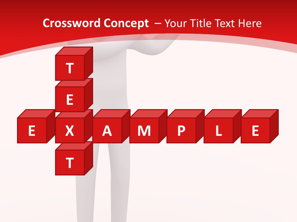 Male Holiday Investment PowerPoint Template