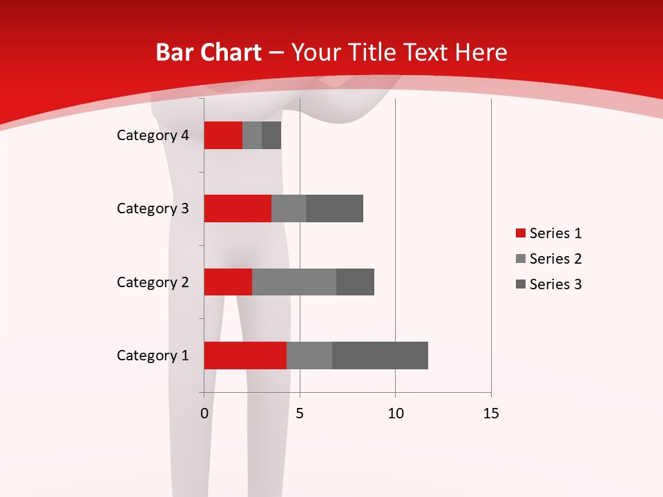 Male Holiday Investment PowerPoint Template