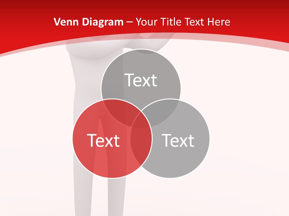 Male Holiday Investment PowerPoint Template