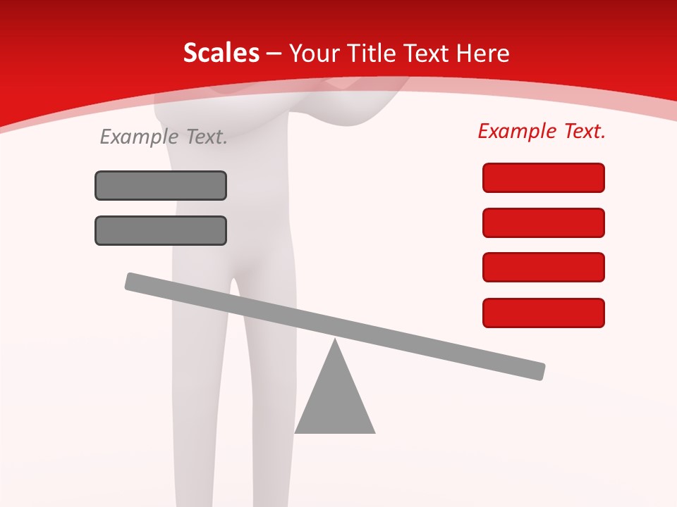 Male Holiday Investment PowerPoint Template