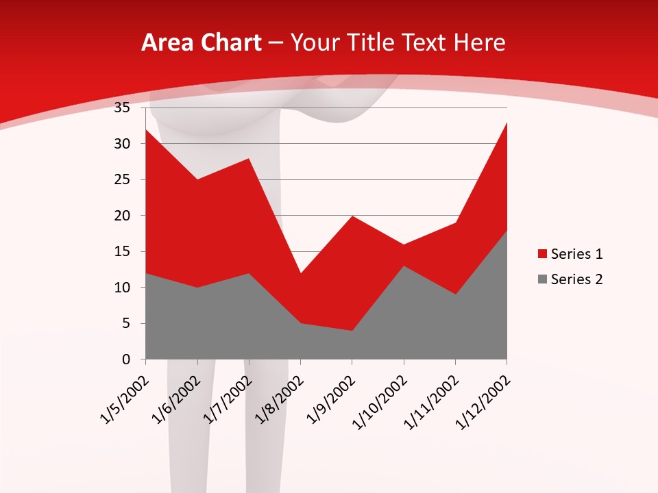 Male Holiday Investment PowerPoint Template