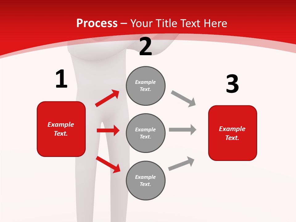 Male Holiday Investment PowerPoint Template