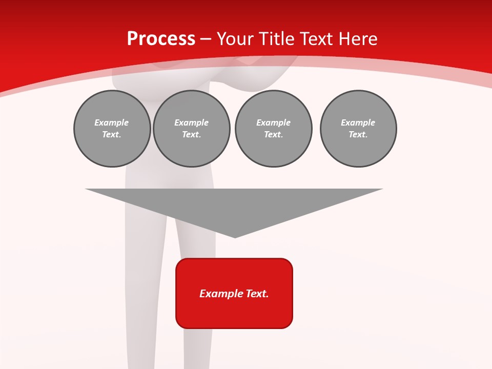 Male Holiday Investment PowerPoint Template