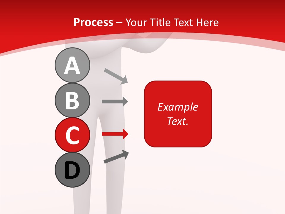 Male Holiday Investment PowerPoint Template
