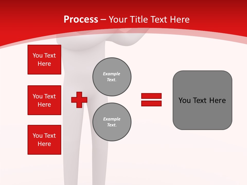 Male Holiday Investment PowerPoint Template