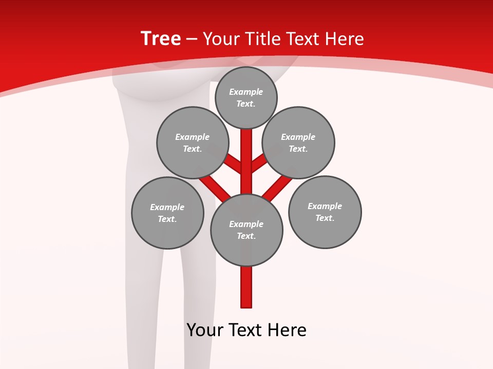 Male Holiday Investment PowerPoint Template