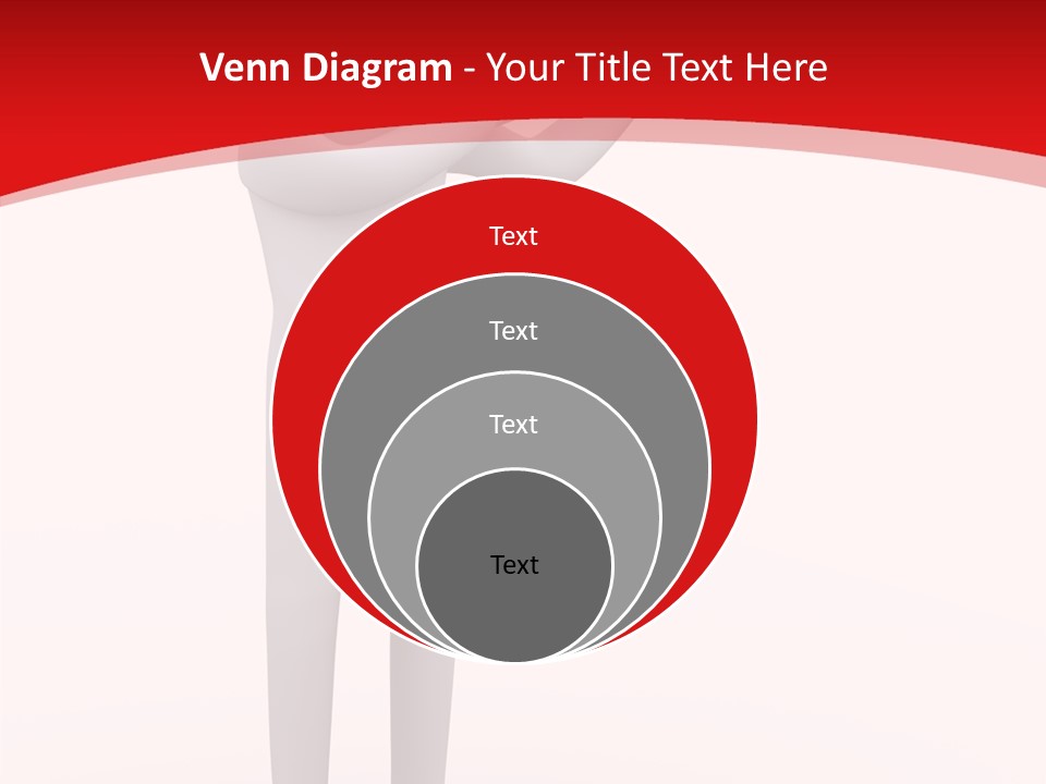 Male Holiday Investment PowerPoint Template