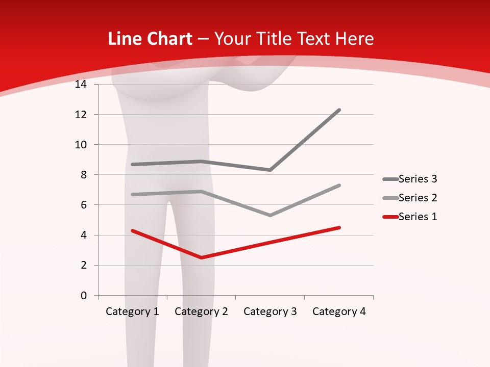 Male Holiday Investment PowerPoint Template