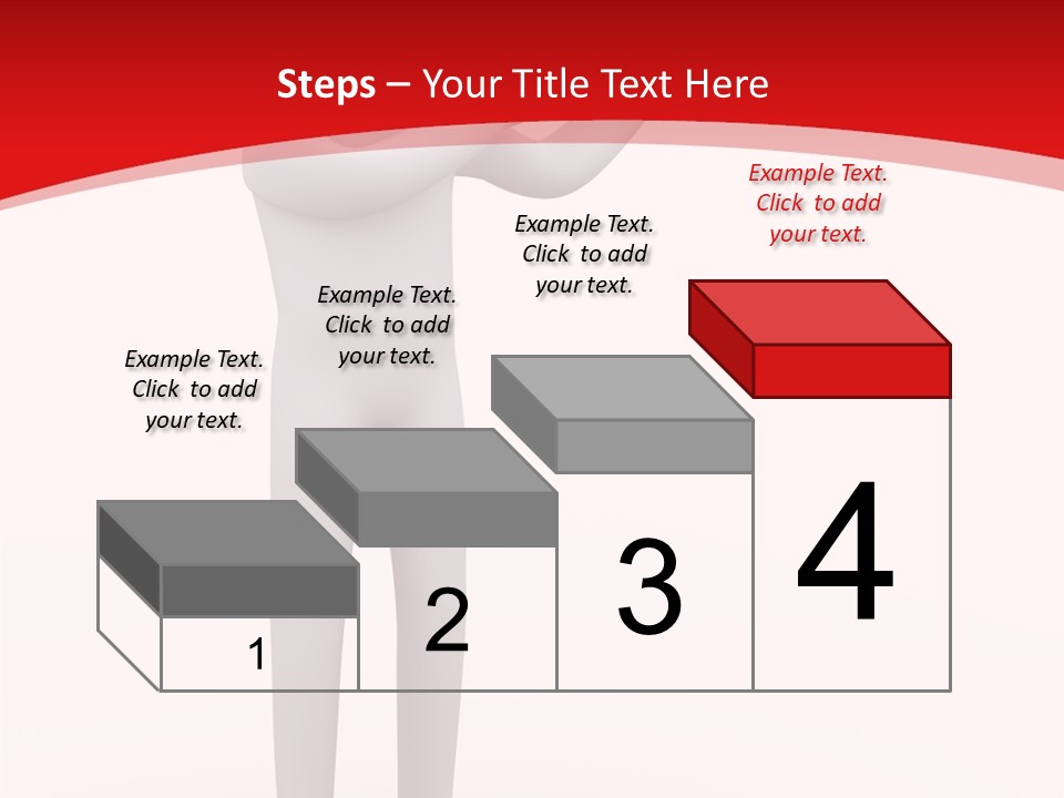 Male Holiday Investment PowerPoint Template
