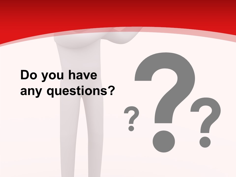 Male Holiday Investment PowerPoint Template