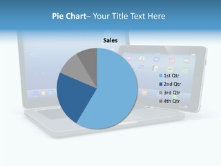 Personal Equipment Connection PowerPoint Template