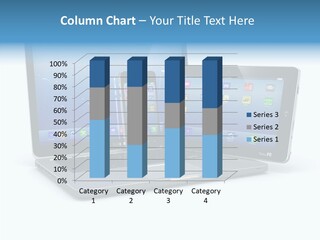 Personal Equipment Connection PowerPoint Template