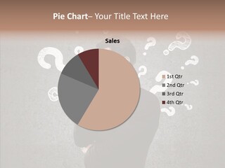 Tracing Concrete Thinking PowerPoint Template