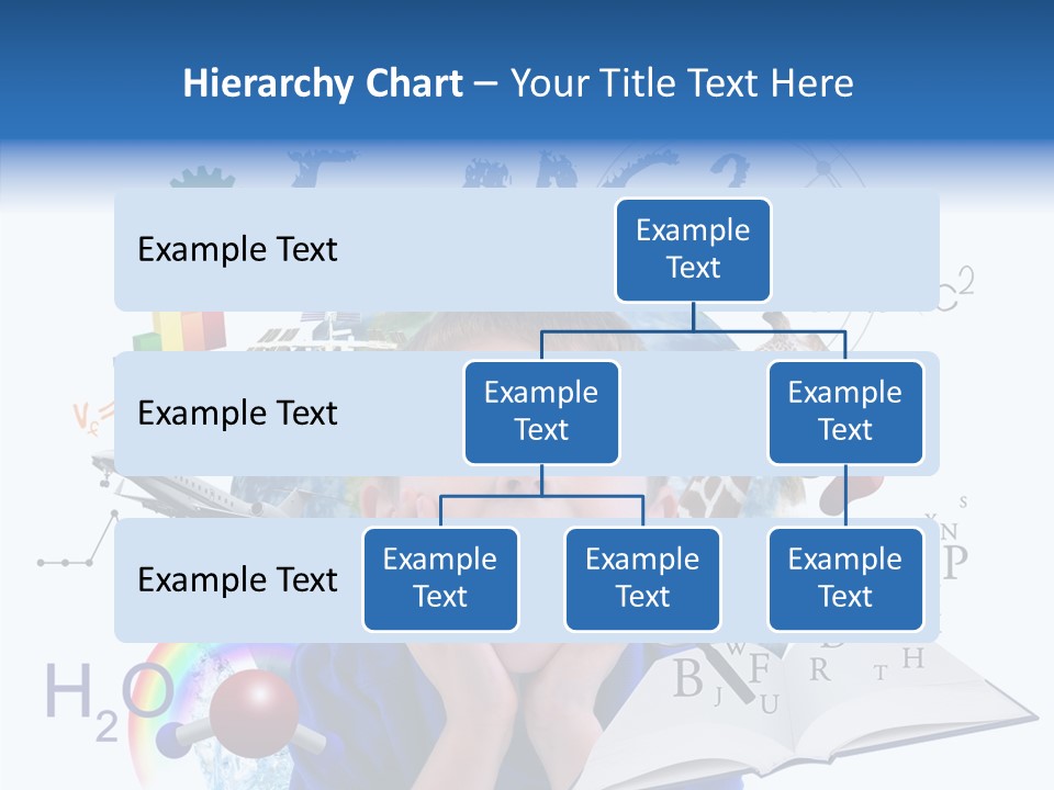 Think Calculation Communication PowerPoint Template