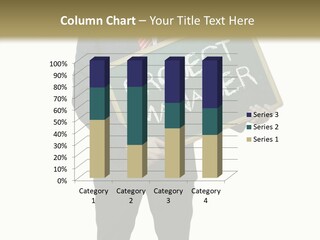 Concept Man Project PowerPoint Template