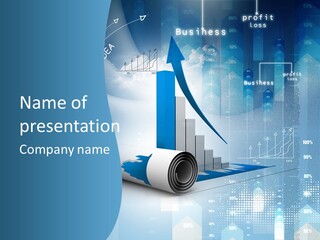 Teamwork Figure Table PowerPoint Template