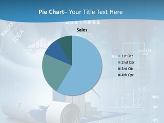 Teamwork Figure Table PowerPoint Template