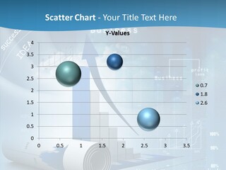 Teamwork Figure Table PowerPoint Template