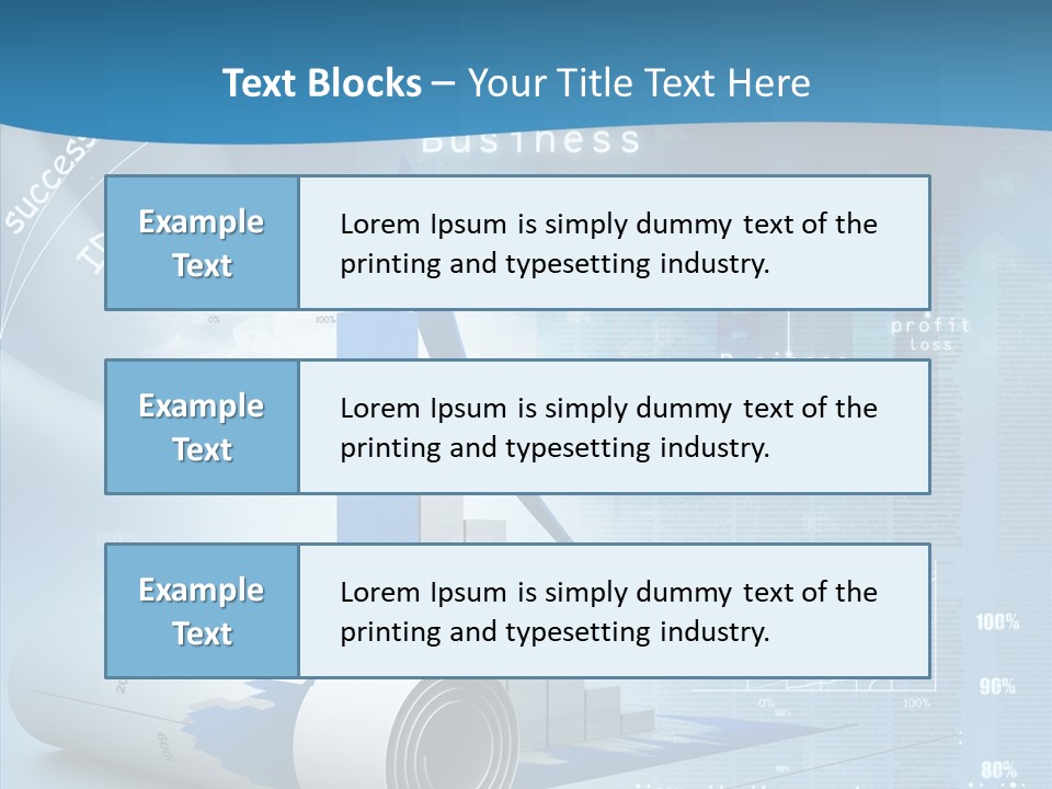 Teamwork Figure Table PowerPoint Template