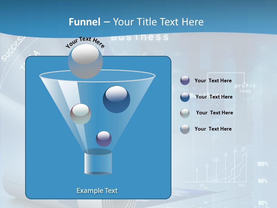 Teamwork Figure Table PowerPoint Template