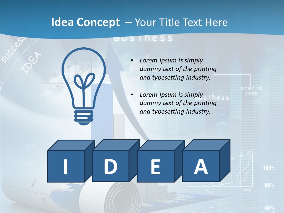 Teamwork Figure Table PowerPoint Template