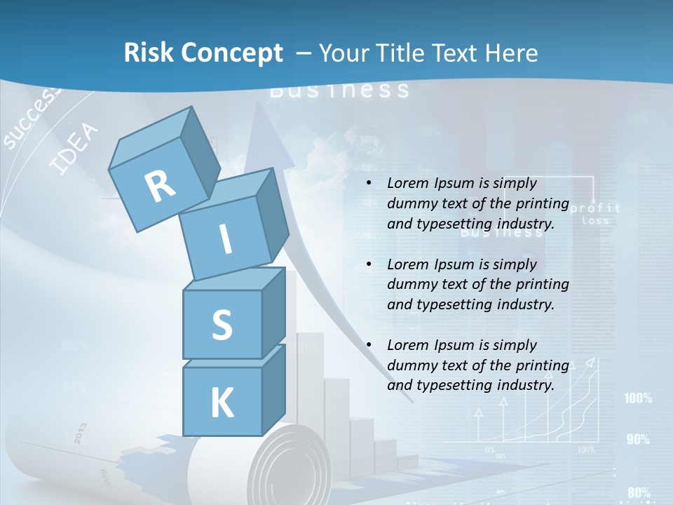 Teamwork Figure Table PowerPoint Template
