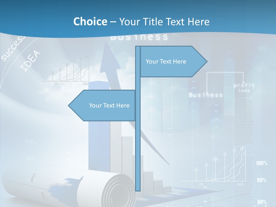 Teamwork Figure Table PowerPoint Template