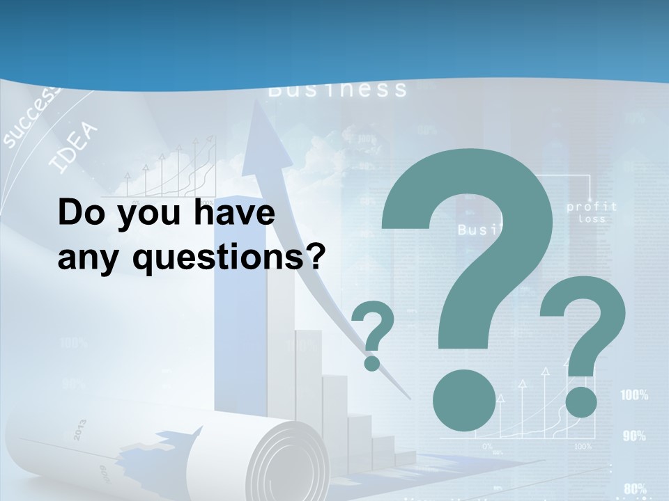 Teamwork Figure Table PowerPoint Template