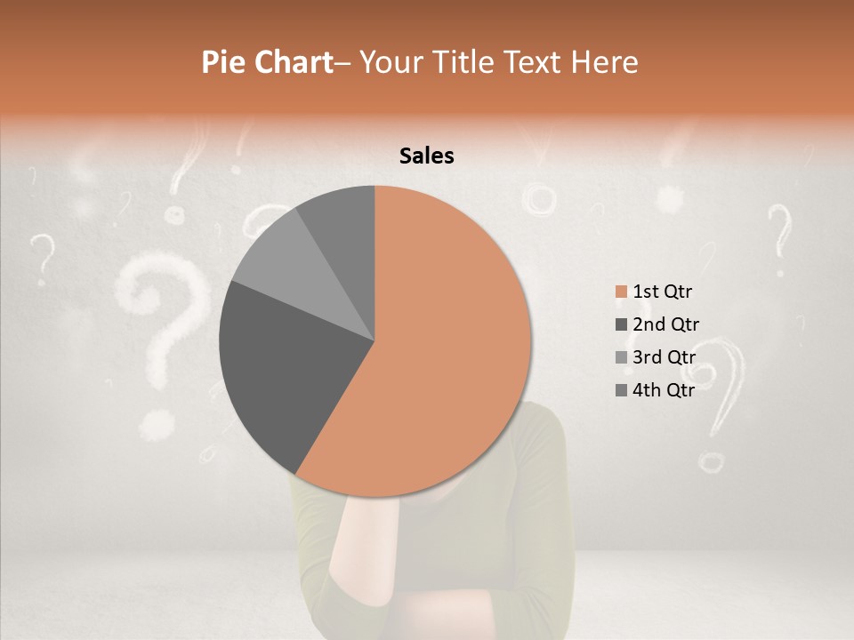 Mark Work Ignore PowerPoint Template