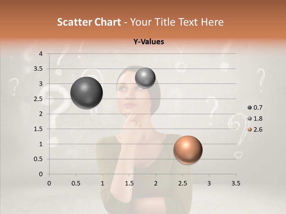 Mark Work Ignore PowerPoint Template