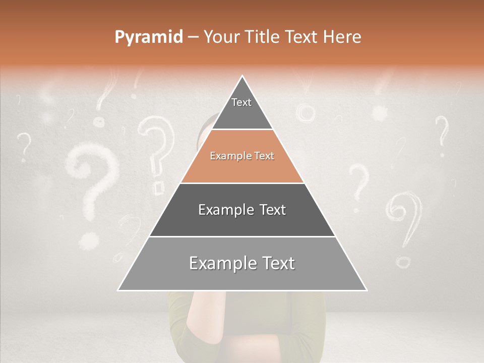 Mark Work Ignore PowerPoint Template