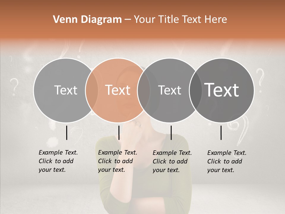 Mark Work Ignore PowerPoint Template