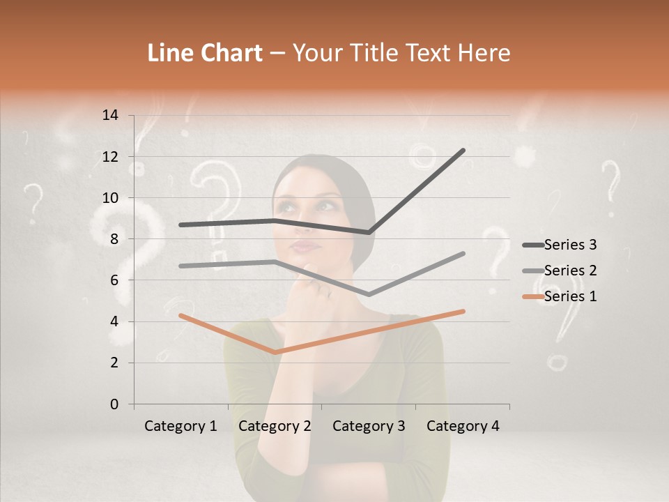 Mark Work Ignore PowerPoint Template