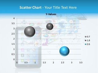 Button Mail System PowerPoint Template