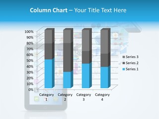 Button Mail System PowerPoint Template