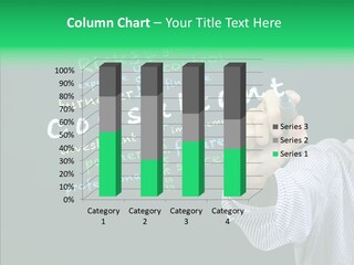 Leadership Improvement Ideas PowerPoint Template