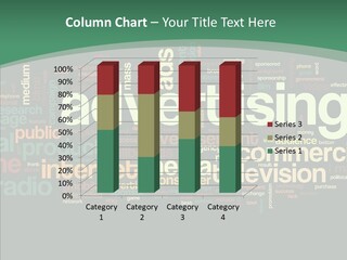 Brand Wordcloud Tagcloud PowerPoint Template