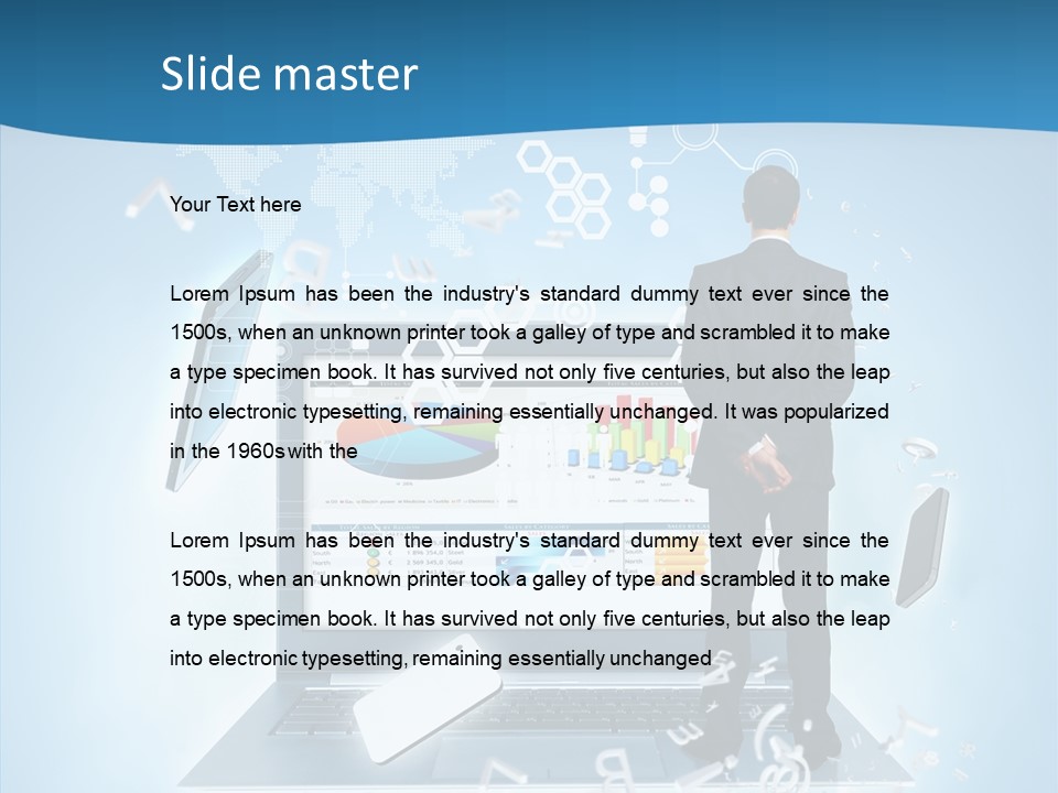 Concept Work Corporate PowerPoint Template