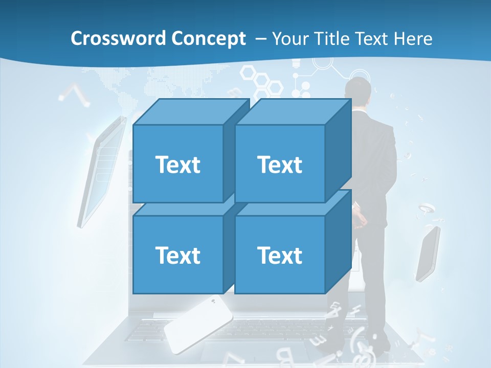 Concept Work Corporate PowerPoint Template