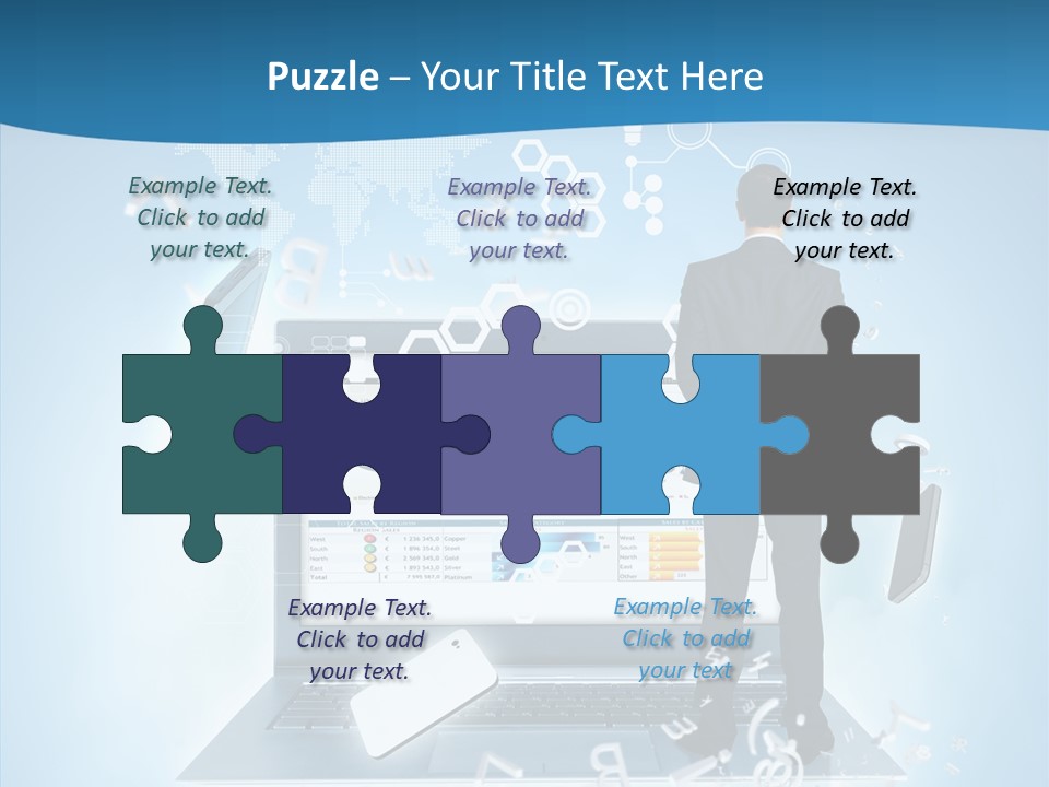 Concept Work Corporate PowerPoint Template