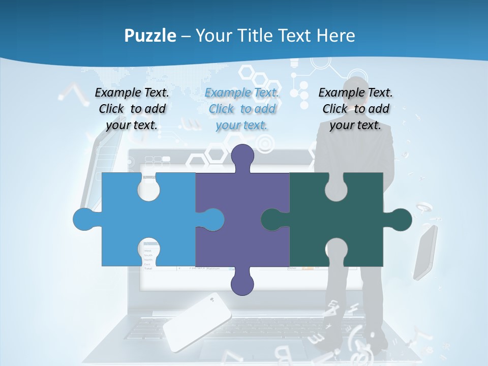 Concept Work Corporate PowerPoint Template