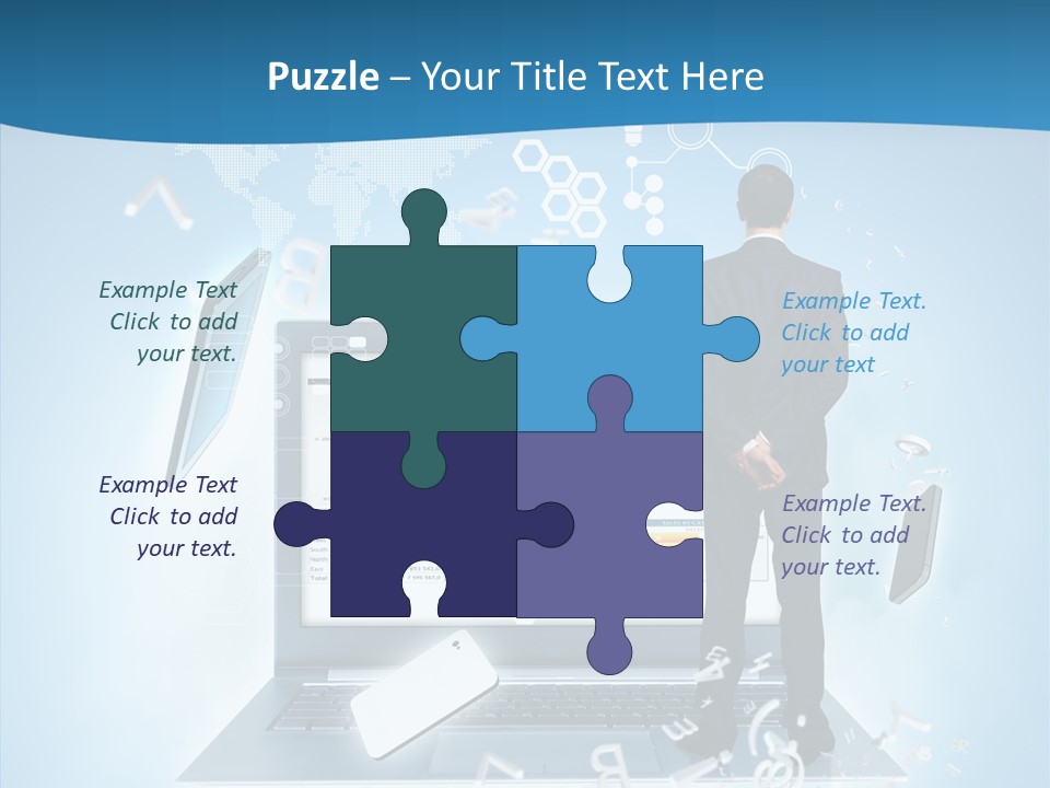 Concept Work Corporate PowerPoint Template
