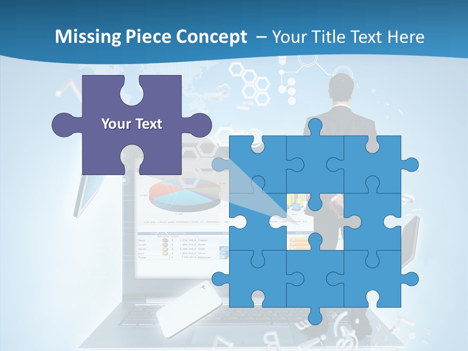 Concept Work Corporate PowerPoint Template