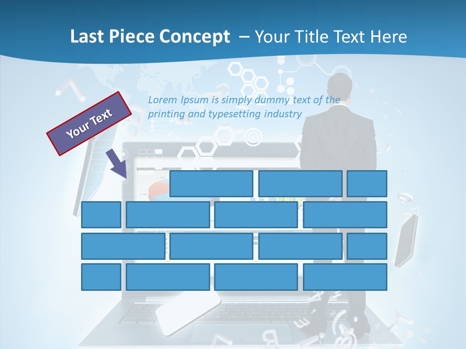 Concept Work Corporate PowerPoint Template