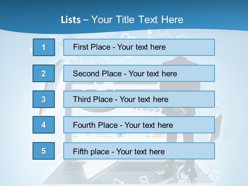 Concept Work Corporate PowerPoint Template