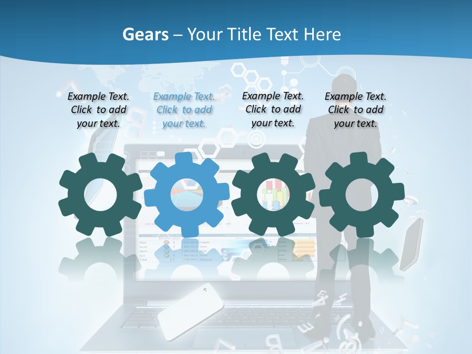 Concept Work Corporate PowerPoint Template