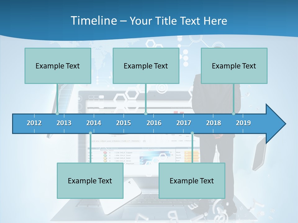 Concept Work Corporate PowerPoint Template