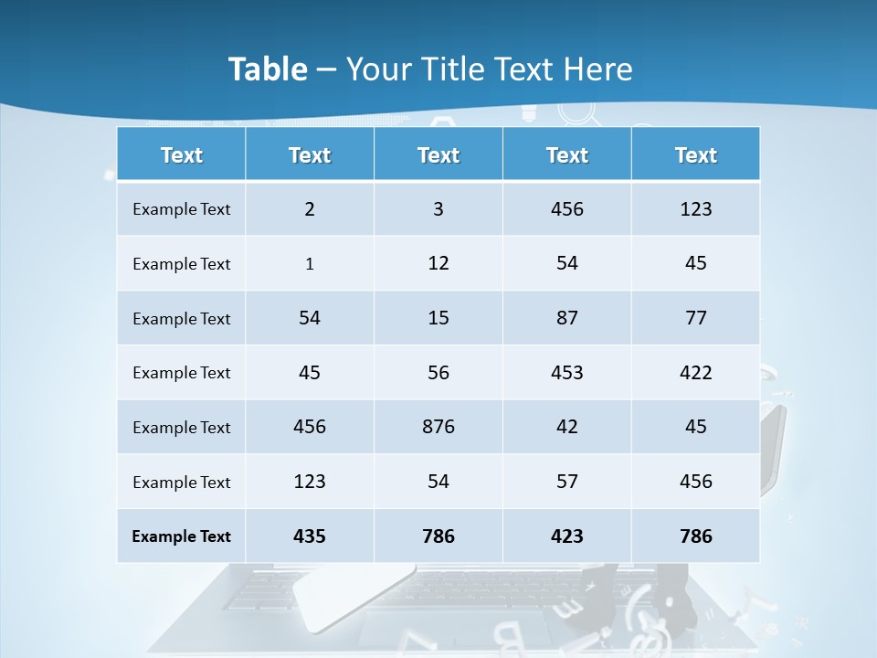 Concept Work Corporate PowerPoint Template
