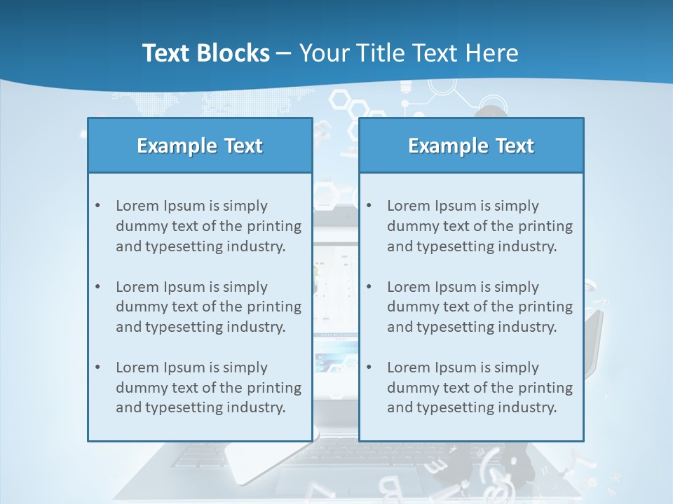 Concept Work Corporate PowerPoint Template